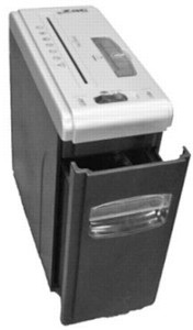 DISTRUGGIDOCUMENTI TOSINGRAF DIZAC PRO 5F Foto prodotto